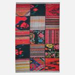 Concepta Capella 23 Dijital Baskılı Saçaklı 80x150 cm Kilim