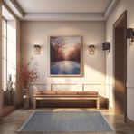 Concepta Orion Ebatlı Kilim