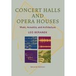 [Concert Halls and Opera Houses: Music, Acoustics, and Architecture] [By: Beranek, Leo] [November, 2003]