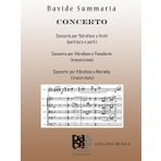 CONCERTO PER VIBRAFONO E ARCHI: PARTITURA E PARTI (MUSICA, Band 6)