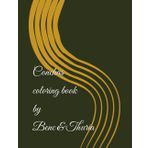 Conchas coloring book by Benc & Thuria