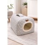 ConconBebe Concon Bebe Taşınabilir Konforlu Kedi Evi & Kedi Yatağı