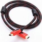 Concord 1.5 m Örgü HDMI Kablosu
