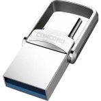 Concord 64 GB 3,0 TYPE-C Mini Metal Otg Usb Flash Bellek