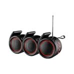 Concord 666S Bluetooth FM Radyo Hoparlör
