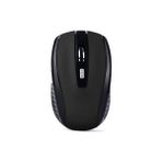 Concord 6d Wireless 1600 Dpı Kablosuz Optik Mouse Concord C-18 Siyah
