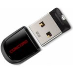 Concord 8 GB Mini Lite USB Flash Bellek USB 2.0 ile Mobil Cihazlar için Uyumlu