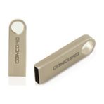 Concord 8 GB USB 2.0 Metal Flash Bellek