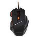 Concord A9-S Turuncu Oyuncu Mouse