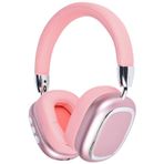 Concord B35 Pembe Bluetooth Kulaklık