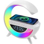 Concord BT-3401 Beyaz Bluetooth Hoparlör
