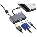 Concord Byl-2002 Type-C Usb 3.0 Otg Dönüştürücü