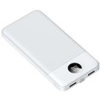 Concord C-116 Beyaz 12000 mAh Powerbank