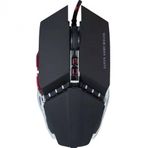 Concord C-24 Kablolu Metal Kasa 3200 DPI RGB Işıklı Oyuncu Mouse