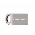 Concord C-3U 32 GB USB 3.0 Metal Mini Flash Bellek