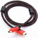 Concord C-513 1.5 mt Mavi Örgü HDMI Kablosu