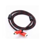 Concord C-513 1.5m Metre 1080P Hasır Örgülü HDMI Kablo