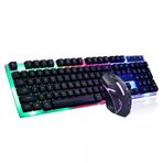 Concord C-56 Led Gaming Klavye Mouse Seti