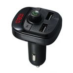 Concord C-607 3.1A Çift USB | TF | BT | FM Transmitter