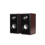 Concord C-8003 Usb Ahşap Desen Pc Hoparlör Subwoofer Ses Sistemi 2.0
