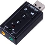Concord C-841 7.1 Usb Ses Kartı