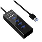 Concord C-848 4 Port USB 3.0 Çoğaltıcı Çevirici Çoklu Switch