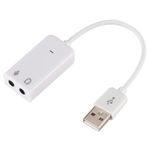 Concord C-849 7+1 Usb Ses Kartı