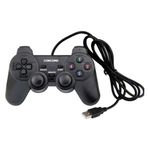 Concord C-850 Titreşimli USB Kablolu Joystick Gamepad Oyun Kolu
