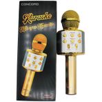 Concord C-8500 Türkçe Seslendirme Karaoke Mikrofon