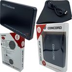 Concord C-855 3.0 USB Sata Siyah Harici Hdd Harddisk Kutusu