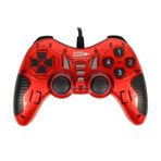 Concord C 899 Mavi Titreşimli USB Kablolu Joystick Gamepad Oyun Kolu