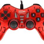 Concord C-899 PC Uyumlu Titreşimli USB Joystick Oyun Kolu Gamepad