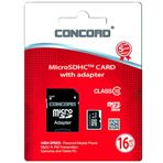 Concord C-M16 16 GB Class 10 Micro SD Hafıza Kartı