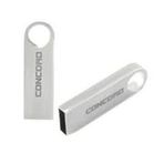 Concord C-U4 4 GB Usb Metal Flash Bellek