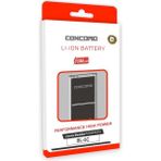 Concord C1020 Nokia Bl-5c Batarya 6600,1280,1208,1209,1800,2300,2310,2610,2323,2330,3100,3120 Uyumlu