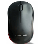Concord C13 1200 Dpi Siyah Kablosuz Wireless Optik Mouse