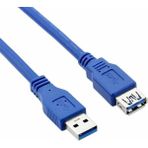 Concord C596 3 Mt Usb 3.0 1.8 Mt Usb Uzatma Kablosu
