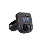 Concord Carx8 Araç Fm Transmitter Bluetooth Usb Mp3 Sd Kart Çakmaklık Girişli Oto Müzik Çalar Kiti Kablosuz