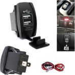 Concord CH-22 2X USB Araç Şarj Soketi
