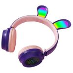 Concord D05 Mor Bluetooth Kulaklık
