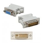 Concord DVI To VGA DVI Erkek VGA Dişi DVI 24+5 Dönüştürücü