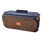 Concord FP-107-S Fener + Sd + Kart USB + Fm Radio Bluetooth Hoparlör - Gold