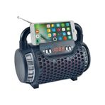 Concord FP138S Bt/Fm/Usb Solar Energy Bluetooth Hoparlör
