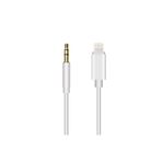 Concord Iphone 7 8 X Max 11 12 Pro Uyumlu Lightning To Aux Kablo 1mt Araç Müzik Kulaklık Ses Aux Dönüştürücü