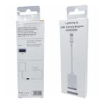 Concord JH-0514 iPhone Lightning USB Flash Bellek Destekli OTG Kablo