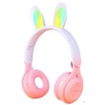 Concord M6R Pembe Bluetooth Kulaklık