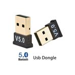 Concord Mpia Usb Bluetooth Alıcı Mini 5.1 Versiyon Dongle Adaptör Tak Çalıştır