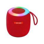 Concord SH-309 Kırmızı Mini Bluetooth Hoparlör