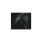 Concord Şık Desenli Kaymaz Taban Mouse Pad 20 x 24 cm - Siyah