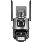 Concord Ventus ICSee Mpia UME 6MP Dual Lens Wifi 360° Görüş Hareketli Waterproof Gece Görüş Sesli Görüşme Akıllı Kamera Çakarlı - Seçenek